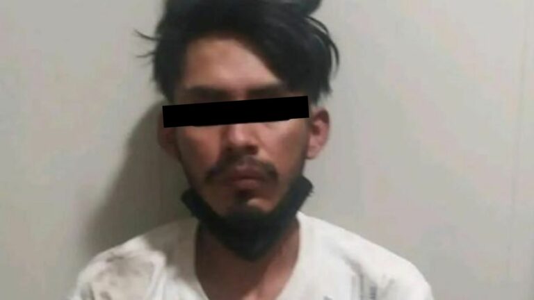 Detienen a sujeto en Edomex por prender un cohete a un perro en el hocico