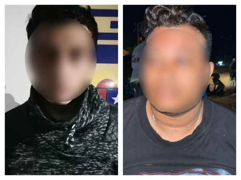 Capturan a presuntos sicarios de Policía Municipal en Tulum