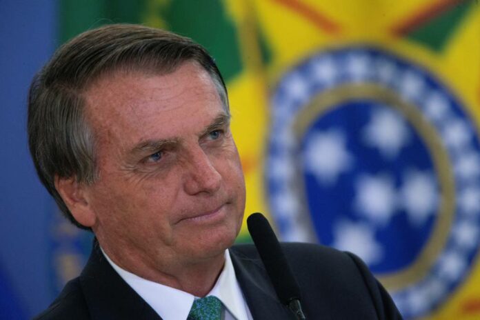Bolsonaro se niega a sancionar a Rusia