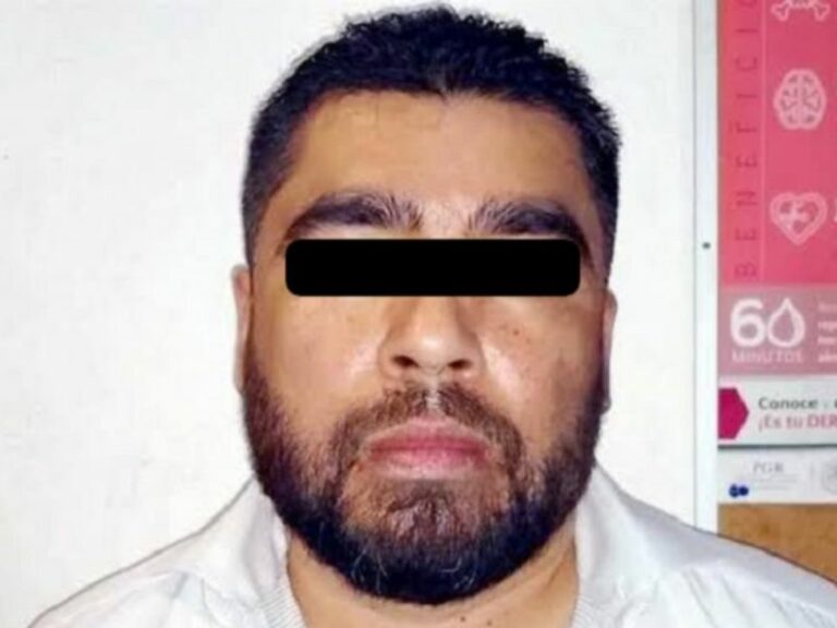 Cae 'El Contador', jefe máximo del Cártel del Golfo