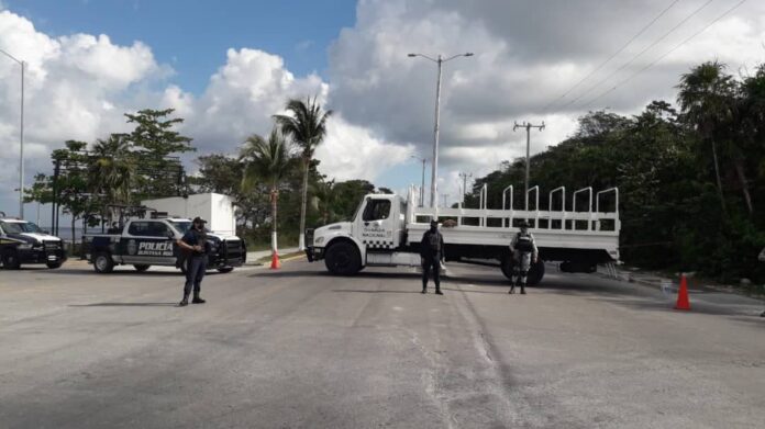 Capturan al Dey por relaciones con el narcomenudeo en la isla de Cozumel