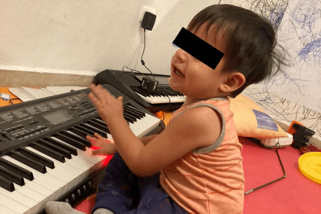 Mateo: El niño playense con sobrecapacidad intelectual que podría entrar en el CEDAT