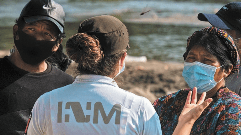 Aumentan en 2021 deportaciones en México hasta un 90%