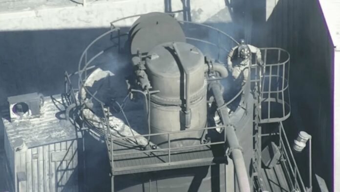 Explosión en planta de cemento en Chihuahua deja un fallecido y 5 heridos