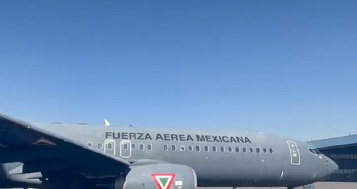 Esta mañana partió un vuelo especial de la Fuerza Aérea Mexicana rumbo a Rumania para rescatar a los mexicanos que se trasladaron a esa nación tras salir de Ucrania por la invasión de Rusia.