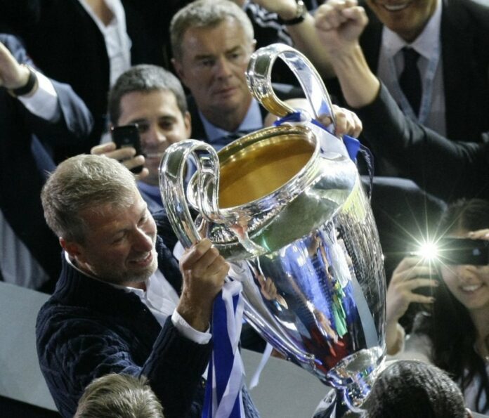 Roman Abramovich