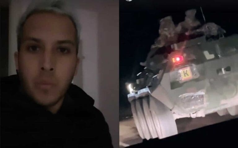 Entran a computadora de Alex Tienda; la dejó abandonada en Kiev