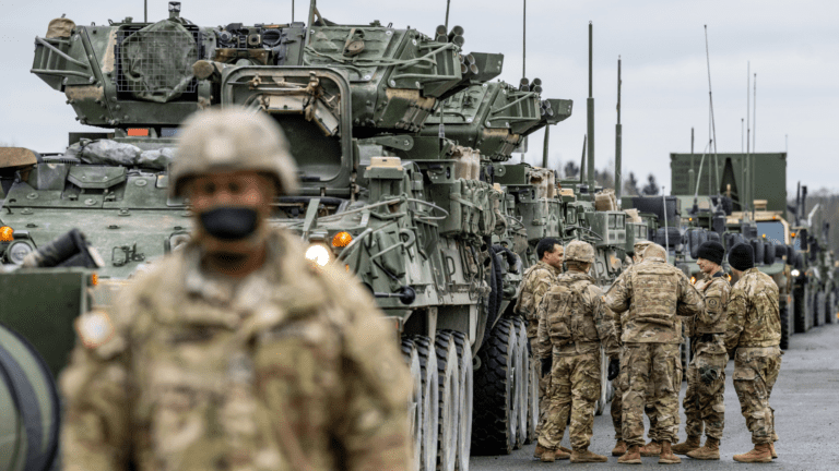 Estados Unidos ayudará a Ucrania para defenderse