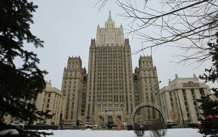 Rusia ya amenazó a los gobiernos finlandés y sueco con atacarlos si es que deciden ingresar a la OTAN; eso dijo una vocera rusa. Foto: Sputnik