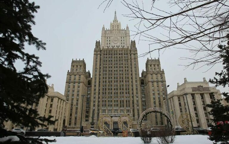 Rusia ya amenazó a los gobiernos finlandés y sueco con atacarlos si es que deciden ingresar a la OTAN; eso dijo una vocera rusa. Foto: Sputnik