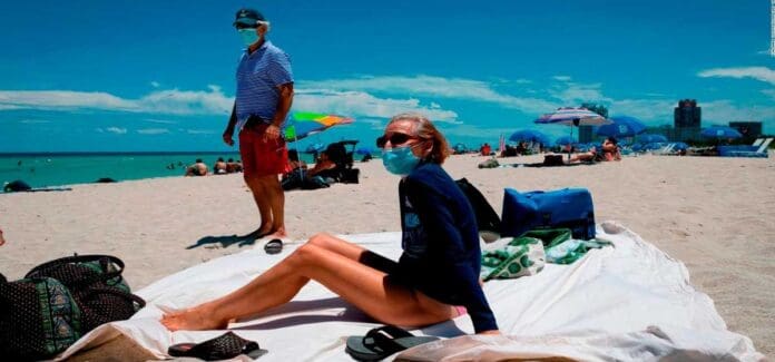 Quintana Roo se mantiene una semana más en semáforo verde