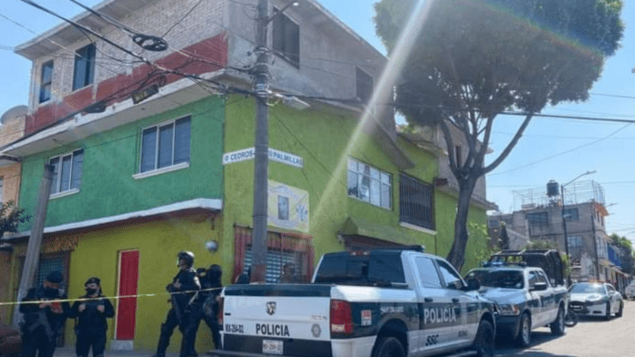 Adolescente quita la vida a dos personas en Iztapalapa