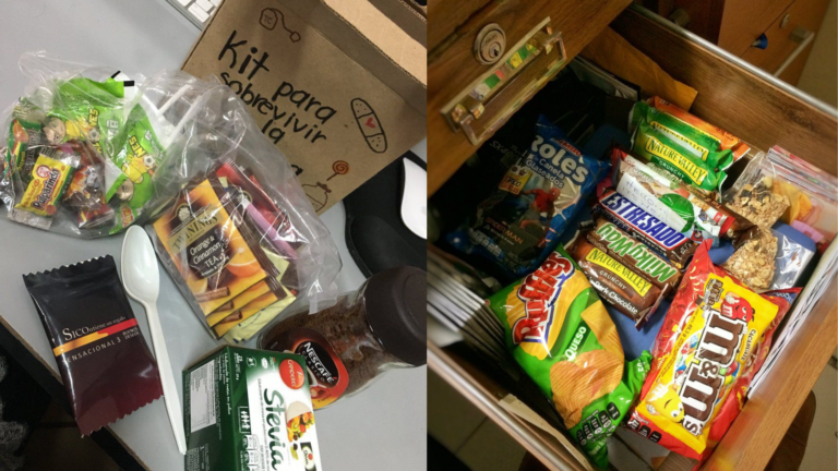 VIRAL: Cacha a su empleada con una “tiendita secreta” y ella le paga “derecho de piso”