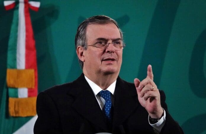 Han surgido redes de apoyo al canciller Marcelo Ebrard en Quintana Roo; lo quieren como el candidato a la Presidencia de la 4T.