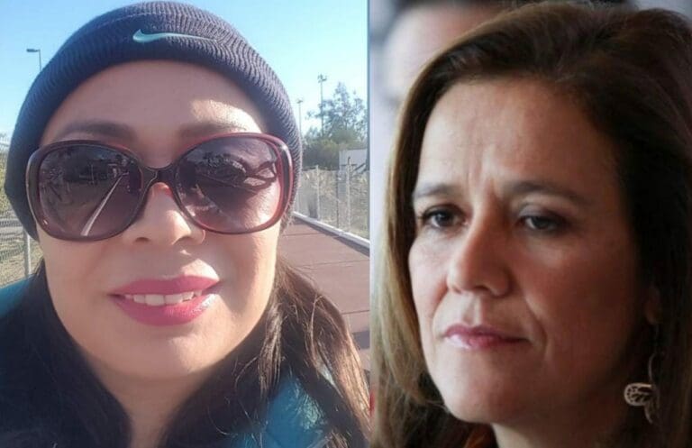 Luego que Margarita Zavala rechazara las acusaciones del ministro Zaldívar, ahora una madre de las víctimas le respondió; le dijo hipócrita. Fotos: Redes sociales