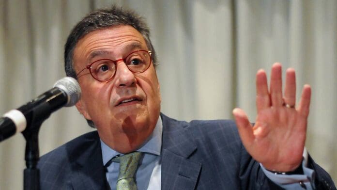 Fernando Gómez-Mont, ex titular de Segob, niega haber presionado a Arturo Zaldívar por Guardería ABC