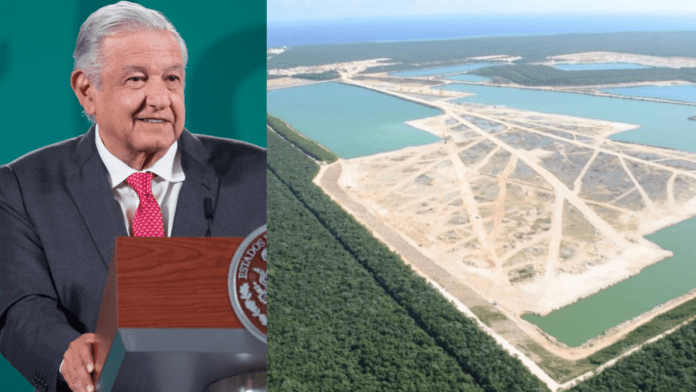 Sac-Tun le hace el feo al parque turístico de AMLO: no se quieren ir de Quintana Roo