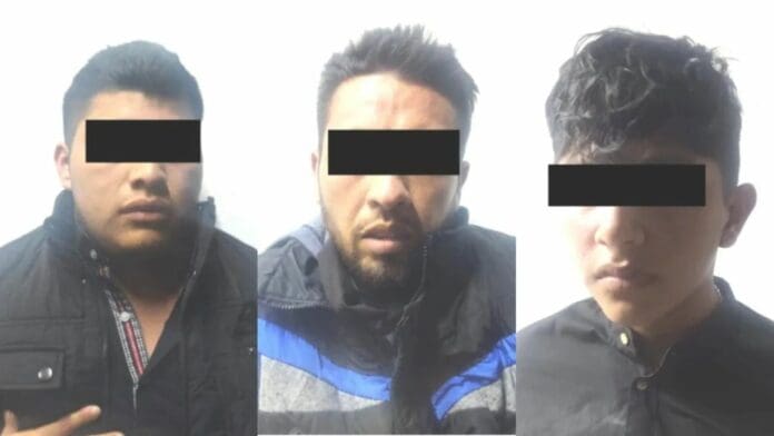 Atrapan al hombre fotografiado por Ana Paula antes de que le quitaran la vida