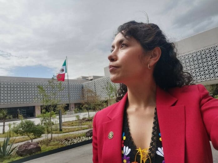 Diputada Celeste Sánchez dejó una nota antes de ser hallada sin vida, revela fiscal de Durango