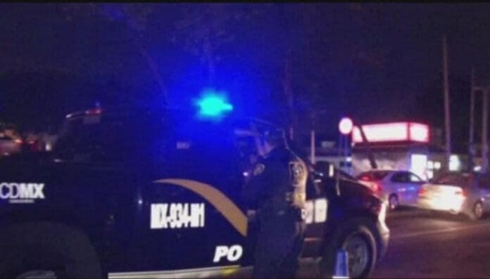 En CDMX fueron rescatados 26 extranjeros de posible tráfico de personas