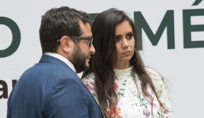 Renta de la Casa de Houston, presenta falta administrativa