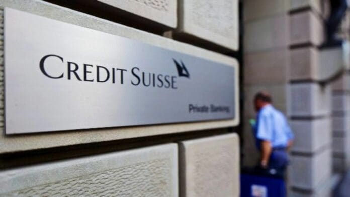 Revela filtración con 30 mil clientes de Credit Suisse: va desde delincuentes hasta autócratas