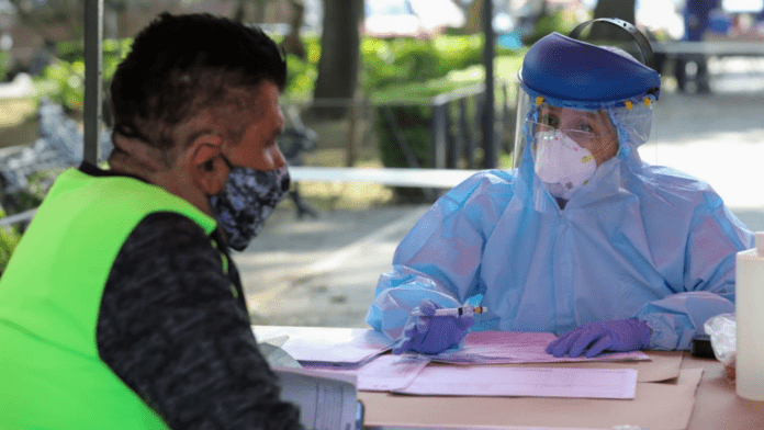 Q.Roo tiene 17 casos positivos de Covid en el último día