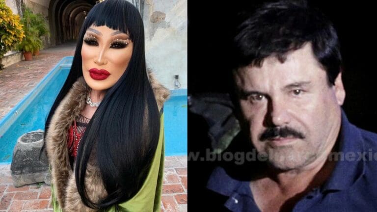 Lyn May revela que le gustaba “El Chapo” Guzmán