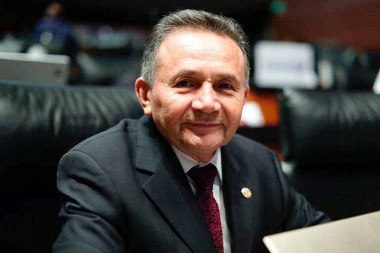 Por su ‘intachable trayectoria de vida’, MC designa a José Luis Pech como su candidato a Gobernador