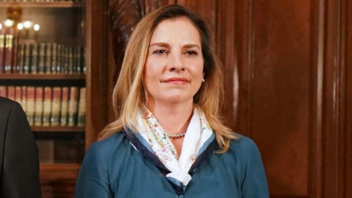 La Presidencia asigna 32 mdp a la oficina donde Gutiérrez Müller es consejera