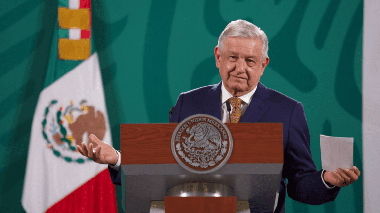 Por veda electoral, AMLO debe eliminar de internet propaganda de su gobierno: INE