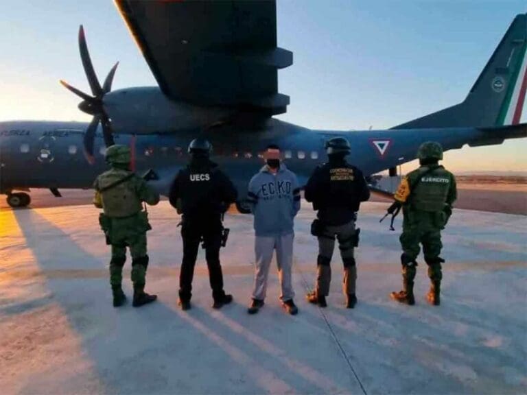Liberan a ‘El Fantasma’, jefe de plaza del CJNG en Zacatecas