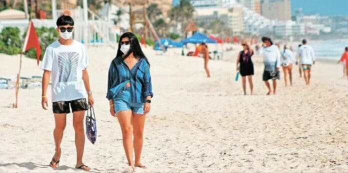 ¡Quintana Roo pasa al color verde en el semáforo epidemiológico!