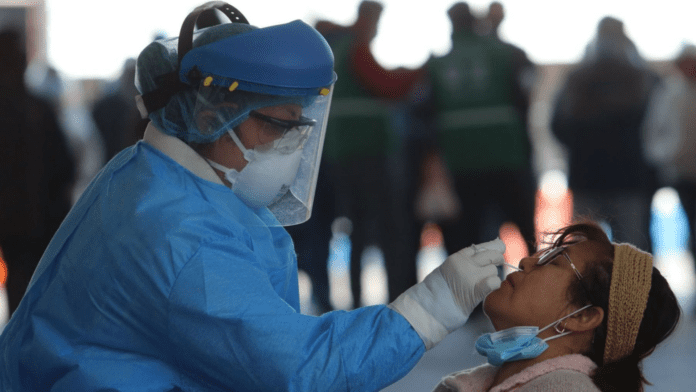 Q.Roo reporta dos muertes y 124 positivos por Covid-19 en el último día