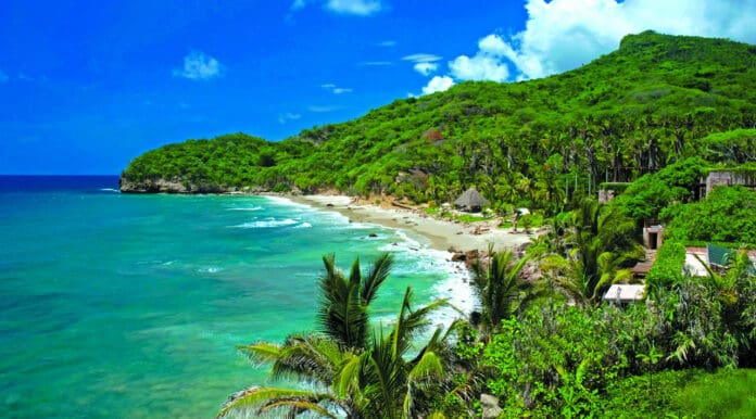 AMLO concesionó una playa a grupo Vidanta: MCCI