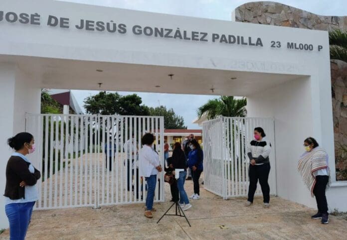 En marcha las inscripciones en escuelas públicas para el ciclo escolar 2022-2023