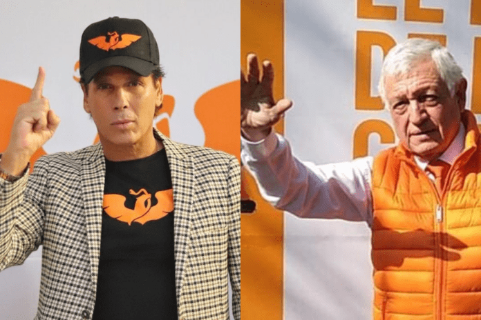 Impugna Alfredo Kanter para ser incluido en Movimiento Ciudadano; afirma poder ganarle a Palazuelos