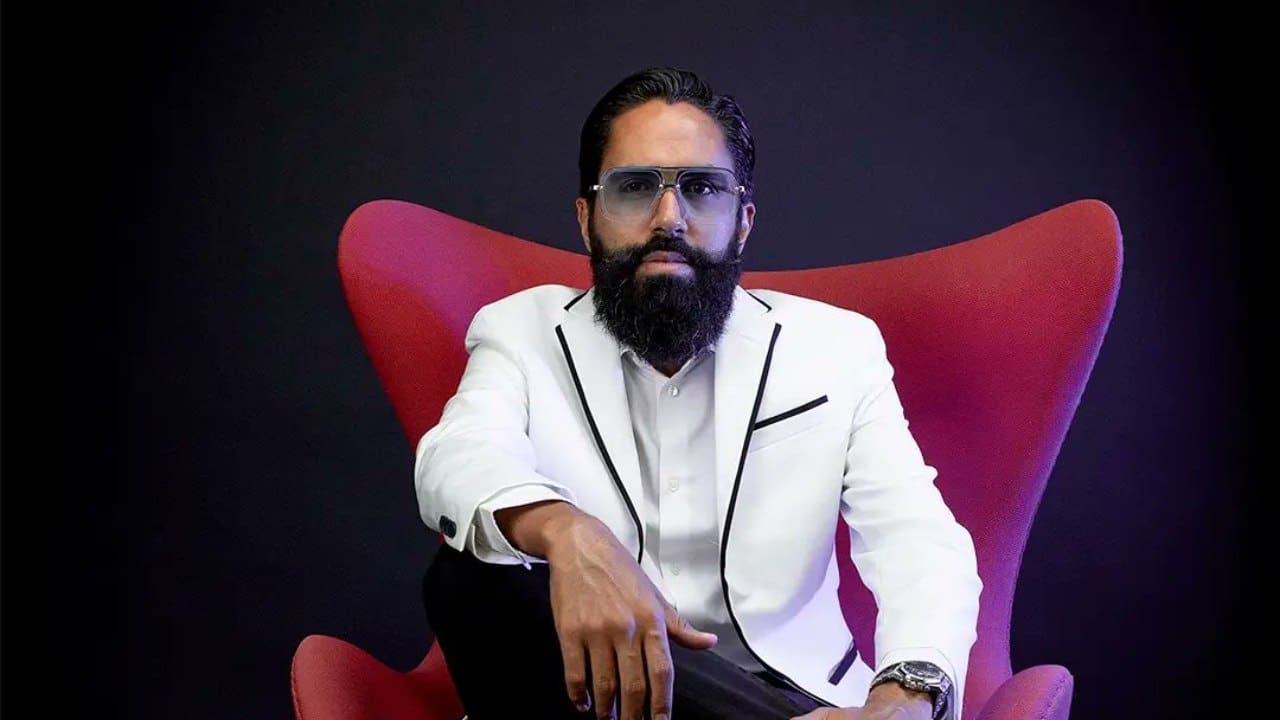 Video: controversial regreso de Carlos 'Master' Muñoz a redes sociales