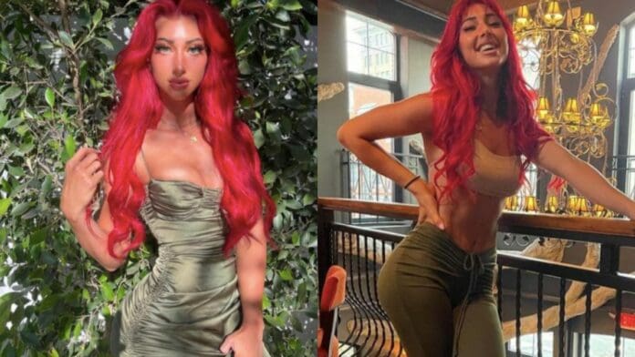 Nala Ray, hija de un pastor de iglesia, gana millones de pesos con su cuenta de OnlyFans