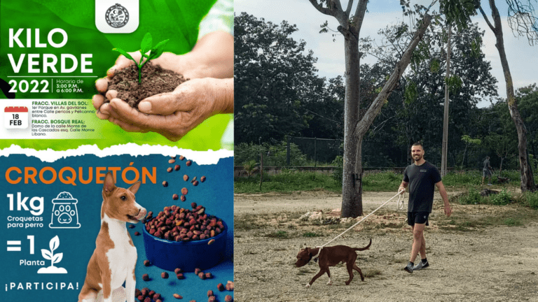 Convoca CEBIAM a participar en adopción, labores de voluntariado y croquetón