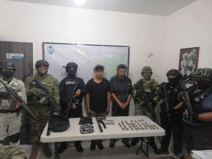 Detienen al líder del grupo delictivo 