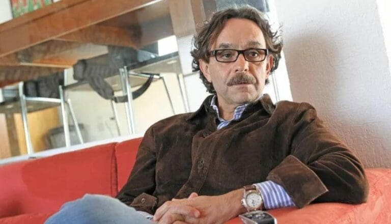 El diputado Gabriel Quadri ha sido señalado de estar relacionado con las protestas por el muelle en Cozumel, pero no por ambientalista. Foto: El Financiero