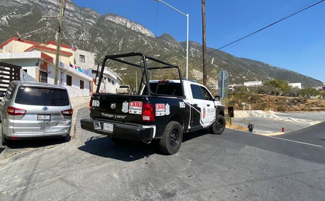 Padre e hijos hallan restos humanos mientras recogían latas en San Pedro