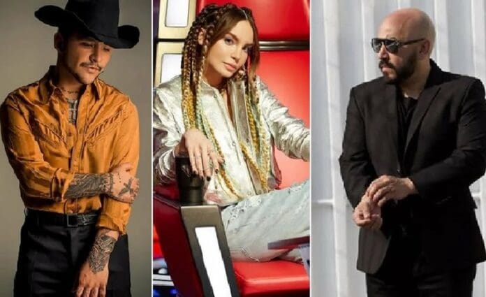 Lupillo Rivera habría intentado advertir a Christian Nodal que Belinda era “tóxica”