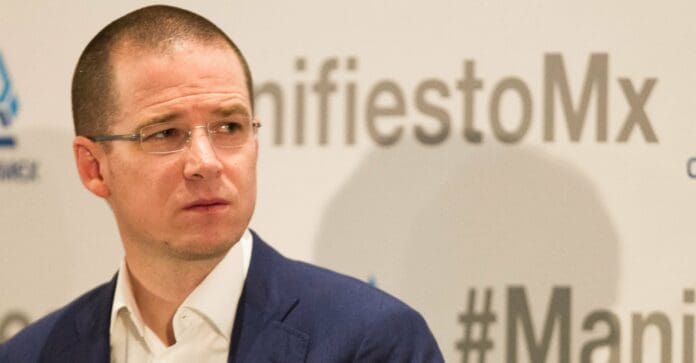 Juez autoriza a FGR pedir orden de aprehensión contra Anaya tras no presentarse a audiencia