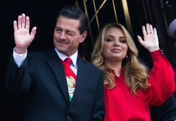 Violencia e infidelidades… ¿Angélica Rivera odiaba a Peña Nieto?