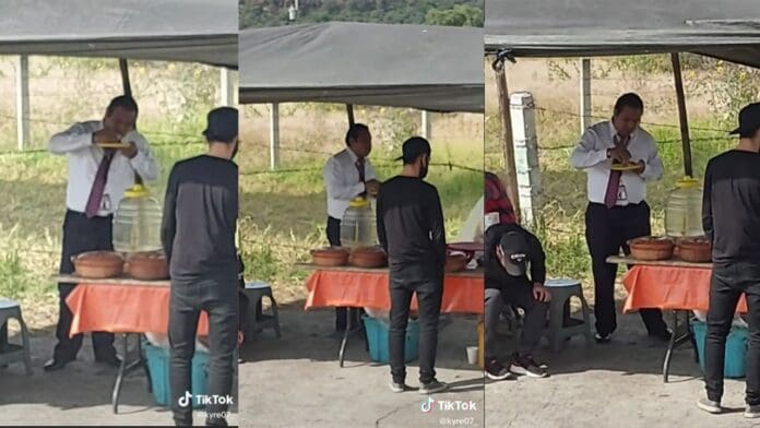 Video: Exhiben a chofer de autobús tras ir por tacos y retrasar a los pasajeros