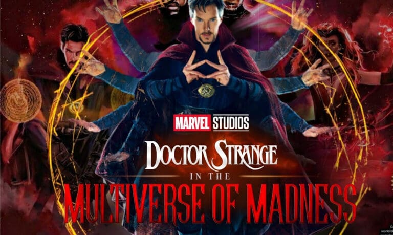 VIDEO: Marvel difunde un nuevo avance de ‘Doctor Strange en el Multiverso de la Locura’