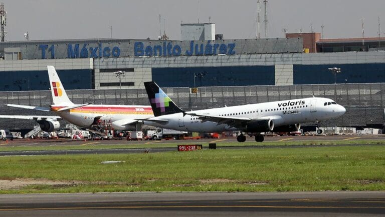 México emite alerta de viaje para no visitar Ucrania