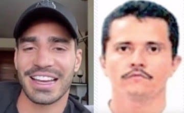 Filtran video del ‘Pollo’ Briseño mandando saludos a ‘El Mencho’